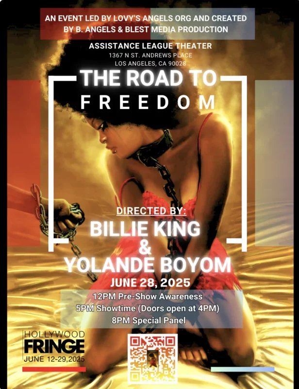 Survivor-led theatre exposes human trafficking’s realities, blending art, community action and advocacy to spark lasting awareness and meaningful change