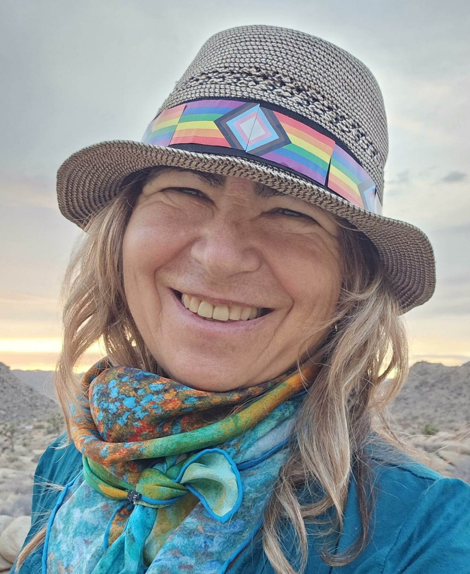 Queer women later-in-life find healing and connection through emotional education, attachment repair and authentic relationships in midlife