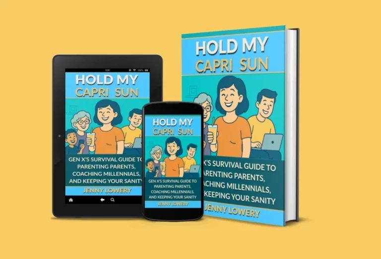Explore how Generation X women navigate parenting, caregiving and careers with wit and resilience—offering frank insight into modern family wellbeing