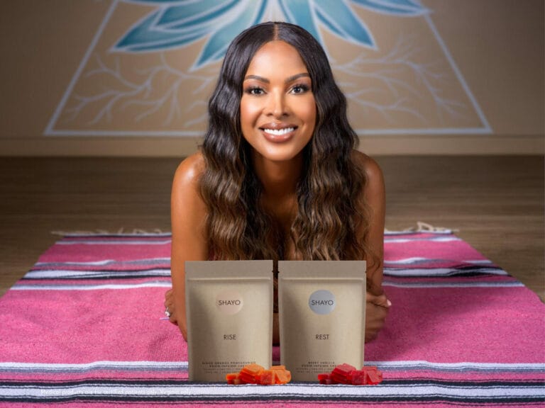 Stacey Rusch’s Shayo brings simple cannabis wellness to women in Virginia, blending joy, mindfulness and natural ingredients for genuine self-care