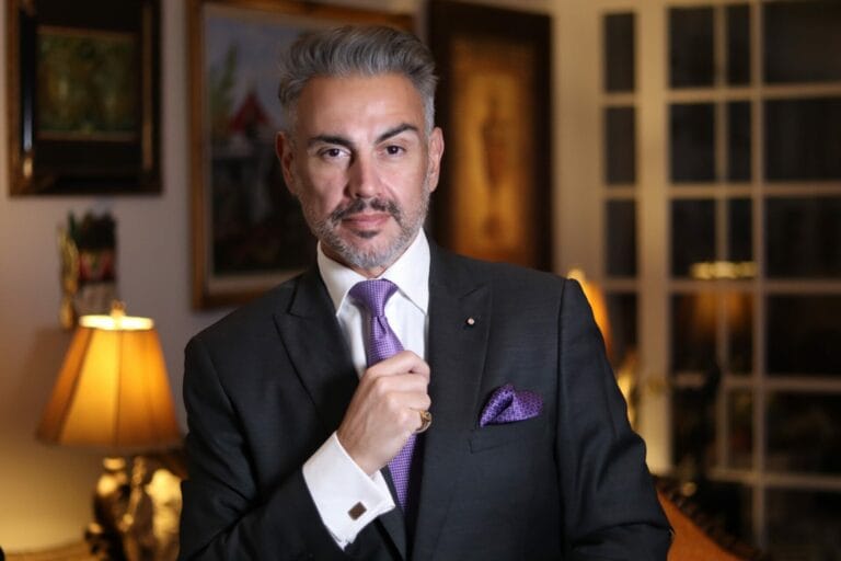 Explore 'Essentia' by Prince Gharios—a thoughtful path balancing faith, reason and personal growth for women seeking meaning and spiritual clarity