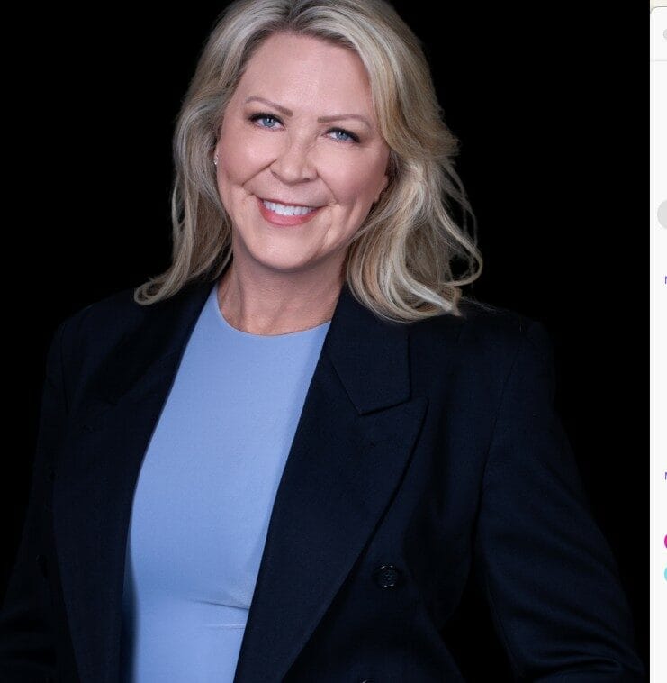 Valerie Roehrs launches her campaign for Denton County Commissioner, championing community-driven leadership and balancing progress with local values
