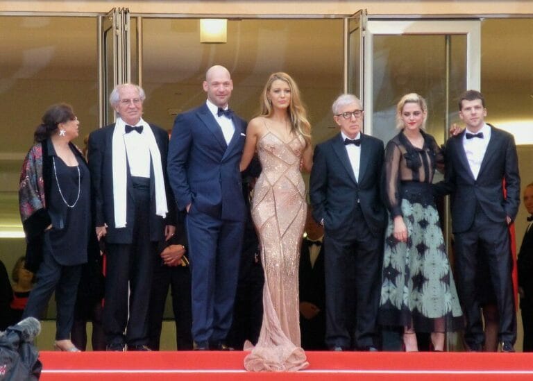 Chrystabell’s Cannes tribute to David Lynch unites Tess Mann couture, cinematic artistry and emotional resonance in a luminous celebration of beauty