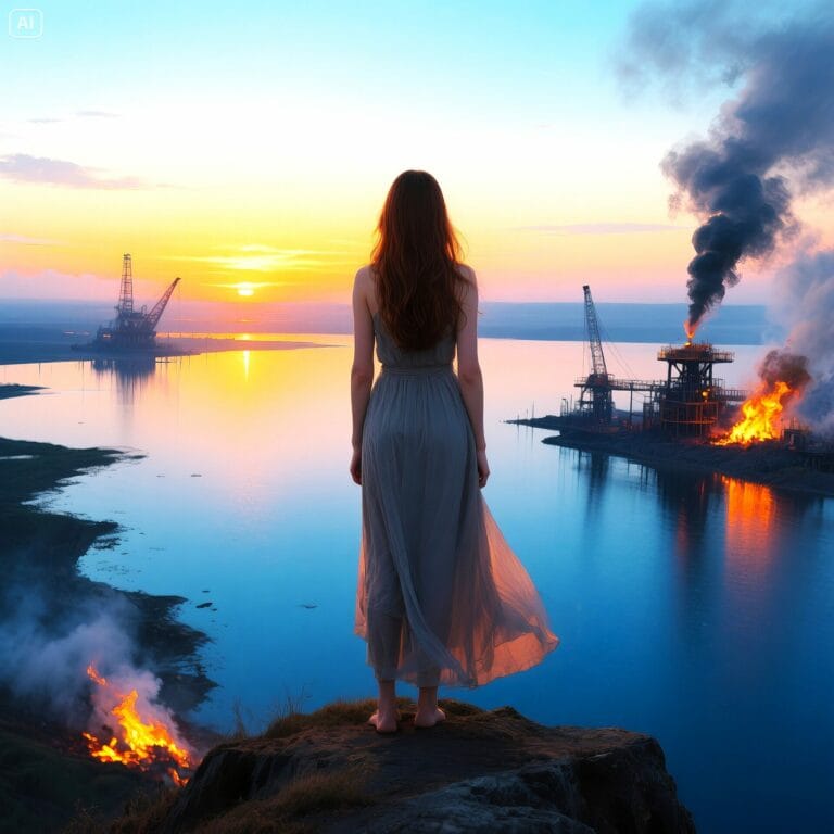 Sarah R Jay’s ‘Earth is Crying’ transforms ecological grief into techno pop, blending music, emotion and authenticity for climate-conscious listeners