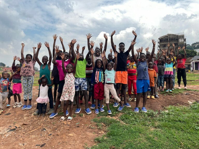 A solar-powered water system transforms daily life in Karamoja, Uganda—restoring dignity, boosting girls' education and bringing hope to communities