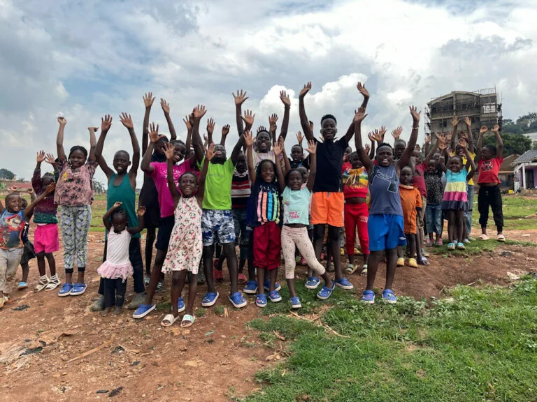 A solar-powered water system transforms daily life in Karamoja, Uganda—restoring dignity, boosting girls' education and bringing hope to communities