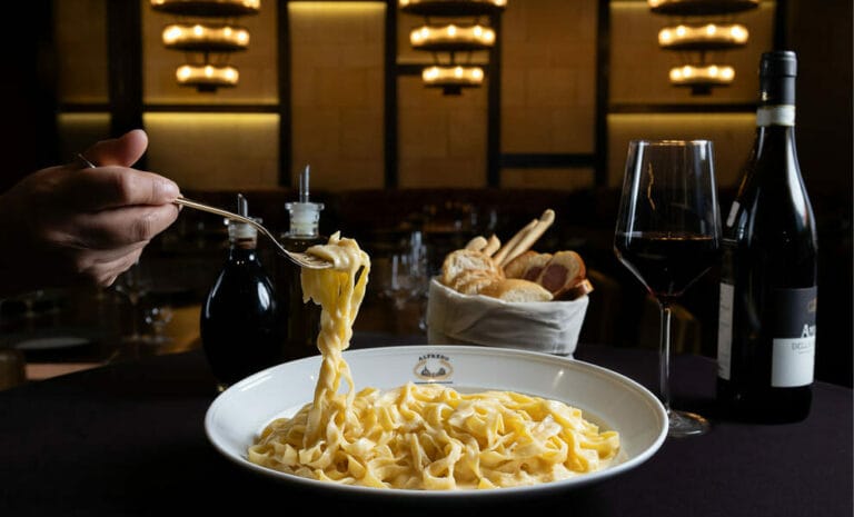 Experience handmade pasta in Mexico City—where Italian tradition, artful wine pairing and genuine hospitality unite for memorable dining pleasure