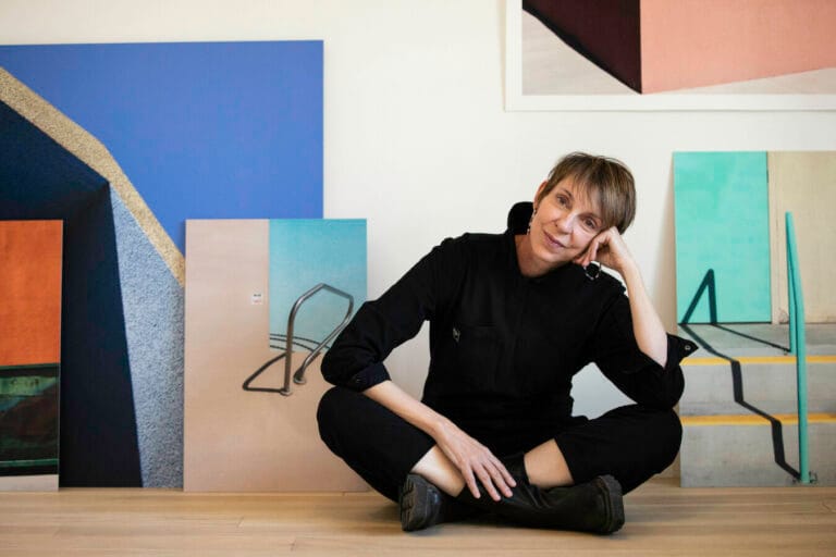 Natalie Christensen’s Deconstructed Self explores human experience, Jungian psychology and identity through minimalist photography of ordinary spaces