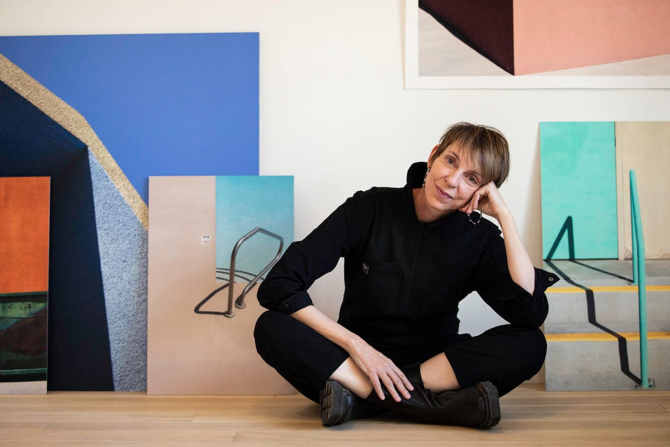 Natalie Christensen’s Deconstructed Self explores human experience, Jungian psychology and identity through minimalist photography of ordinary spaces