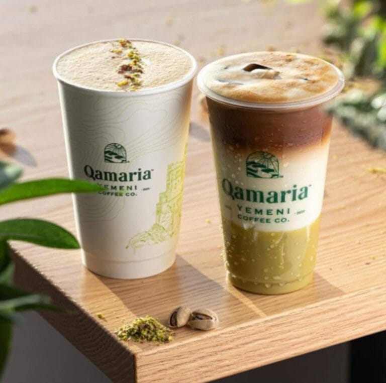 Experience true Yemeni hospitality at Qamaria Coffee in Charlotte—where spiced brews, cultural heritage and evening community gatherings create lasting joy