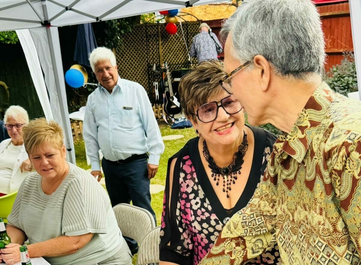 50 Years of Giving- How Actar and Art Celebrated their Latest Milestone of Happiness by Creating More Of It In The World Around Us