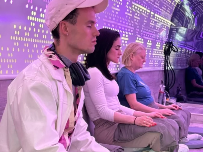 Explore how BEtime's five-minute meditation fits real workdays, easing stress and enhancing wellbeing for women during National Wellness Month