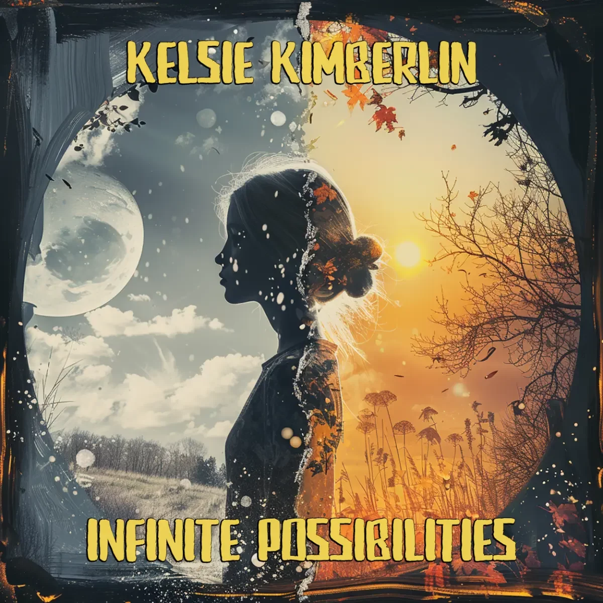 Kelsie Kimberlin’s ‘Infinite Possibilities’ music video explores family bonds, self-awareness and creativity through heartfelt storytelling and song
