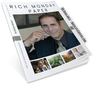 Rich Monday Paper- How To Find Clarity Under Pressure?