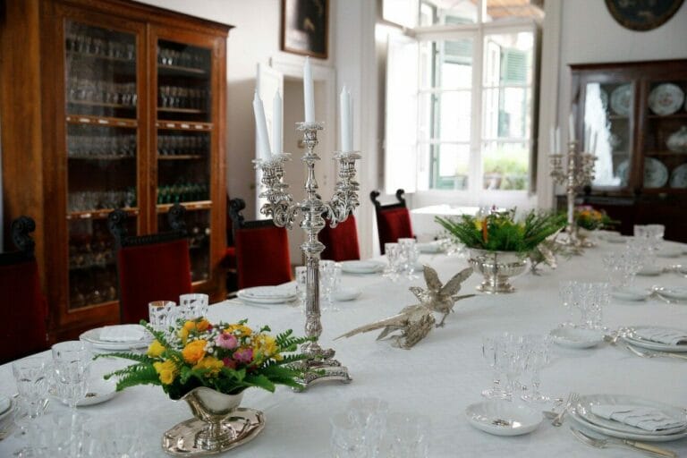 Experience authentic Sicilian cooking and family tradition at Palazzo Lanza Tomasi, blending culinary heritage, literature and genuine connection in Palermo